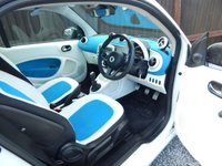 USED 2015 65 SMART FORTWO 0.9T Proxy (Premium) Coupe 2dr Petrol Manual Euro 6 (s/s) (90 ps) SERVICE HISTORY, LONG MOT, LOW MILEAGE