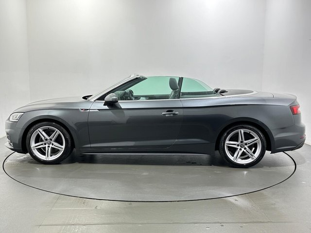 2018 Audi A5 Cabriolet - Photo 5