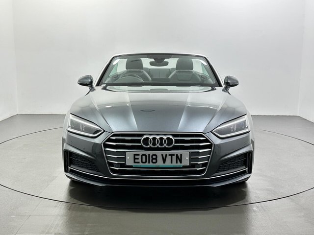 2018 Audi A5 Cabriolet - Photo 3