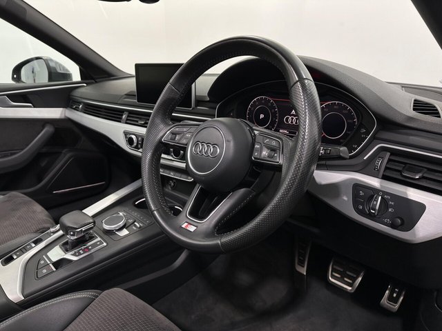 2018 Audi A5 Cabriolet - Photo 10