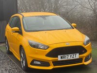 USED 2017 17 FORD FOCUS 2.0 TDCi ST-3 Estate 5dr Diesel Manual Euro 6 (s/s) (185 ps) VERSATILE DIESEL ESTATE