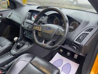 USED 2017 17 FORD FOCUS 2.0 TDCi ST-3 Estate 5dr Diesel Manual Euro 6 (s/s) (185 ps) VERSATILE DIESEL ESTATE