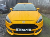 USED 2017 17 FORD FOCUS 2.0 TDCi ST-3 Estate 5dr Diesel Manual Euro 6 (s/s) (185 ps) VERSATILE DIESEL ESTATE