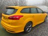 USED 2017 17 FORD FOCUS 2.0 TDCi ST-3 Estate 5dr Diesel Manual Euro 6 (s/s) (185 ps) VERSATILE DIESEL ESTATE