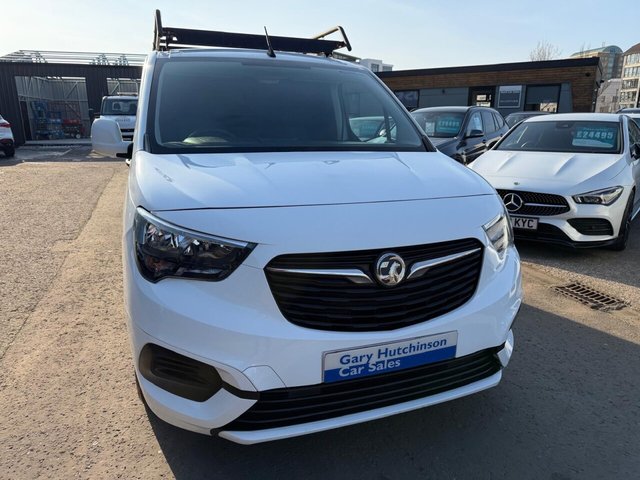 2020 VAUXHALL COMBO - Photo 10