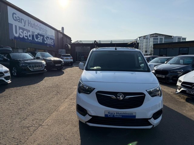 2020 VAUXHALL COMBO - Photo 12