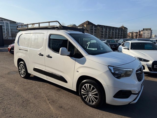 2020 VAUXHALL COMBO - Photo 2