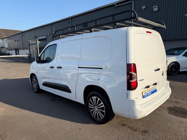 2020 VAUXHALL COMBO - Photo 8