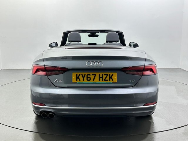 2017 Audi A5 Cabriolet - Photo 7