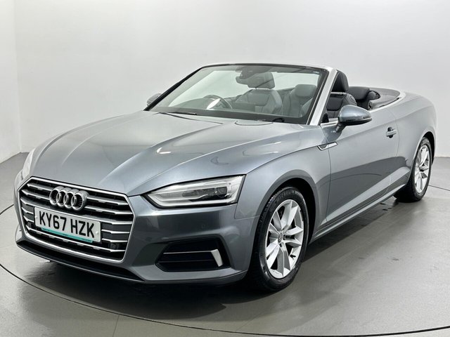 2017 Audi A5 Cabriolet - Photo 4