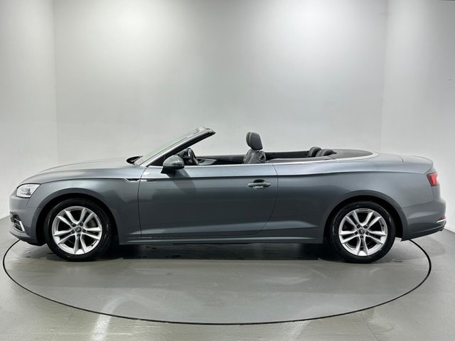 2017 Audi A5 Cabriolet - Photo 5