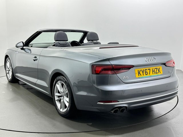 2017 Audi A5 Cabriolet - Photo 6