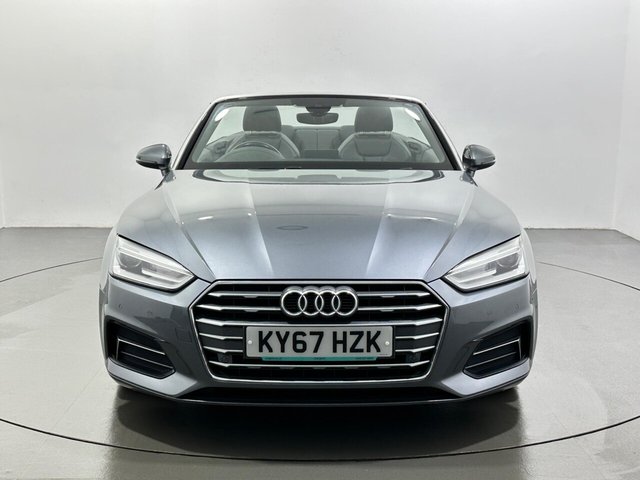 2017 Audi A5 Cabriolet - Photo 3