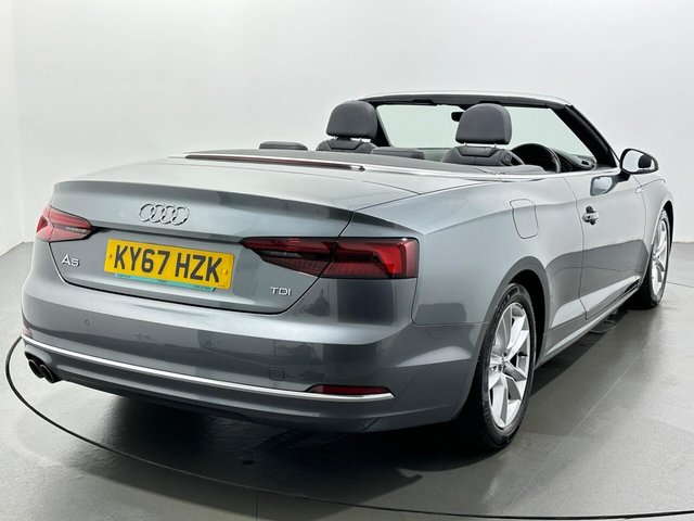 2017 Audi A5 Cabriolet - Photo 8