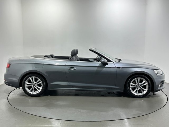 2017 Audi A5 Cabriolet - Photo 9