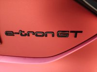 USED 2022 72 AUDI RS e-tron GT 93.4kWh Carbon Vorsprung Saloon 4dr Electric Auto quattro (598 ps) 