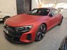USED 2022 72 AUDI RS e-tron GT 93.4kWh Carbon Vorsprung Saloon 4dr Electric Auto quattro (598 ps) 