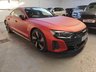 USED 2022 72 AUDI RS e-tron GT 93.4kWh Carbon Vorsprung Saloon 4dr Electric Auto quattro (598 ps) 
