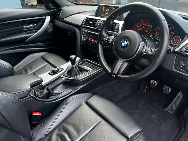 2013 BMW 3 SERIES - Photo 4