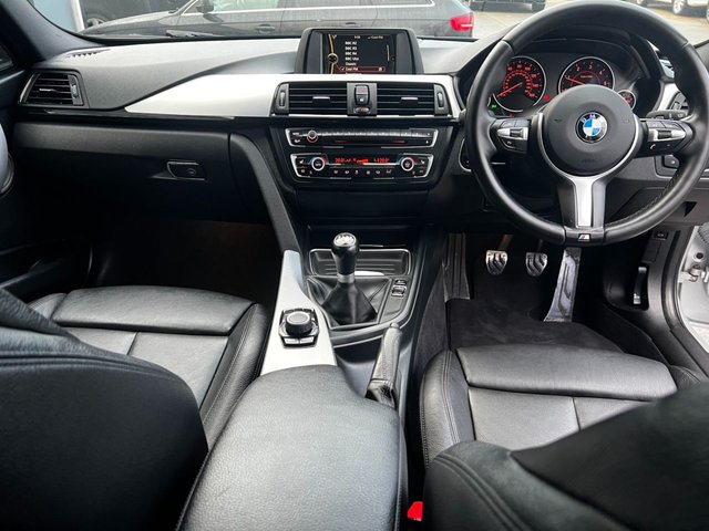 2013 BMW 3 SERIES - Photo 6