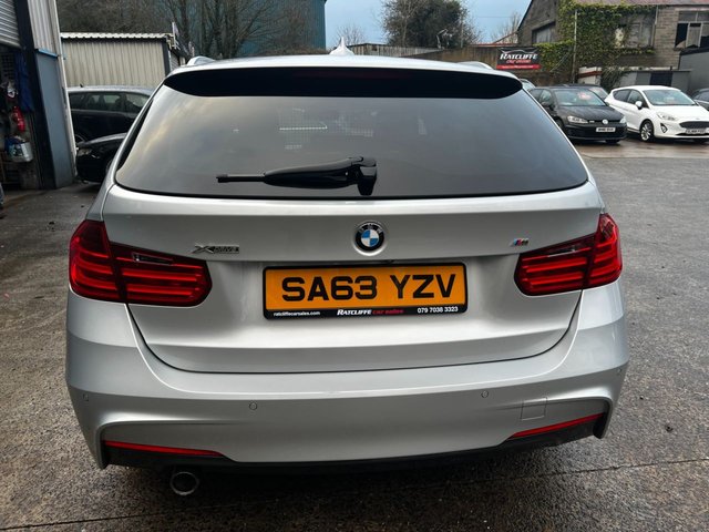 2013 BMW 3 SERIES - Photo 8