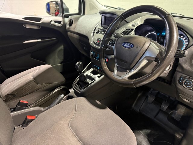 2021 FORD TRANSIT COURIER - Photo 3