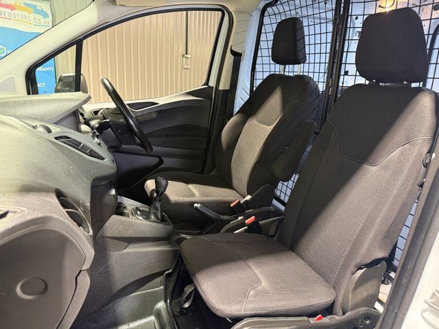 2021 FORD TRANSIT COURIER - Photo 7