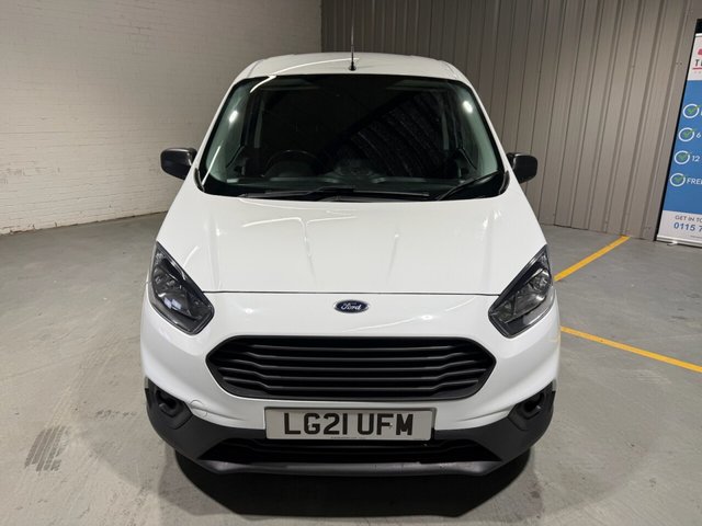 2021 FORD TRANSIT COURIER - Photo 10