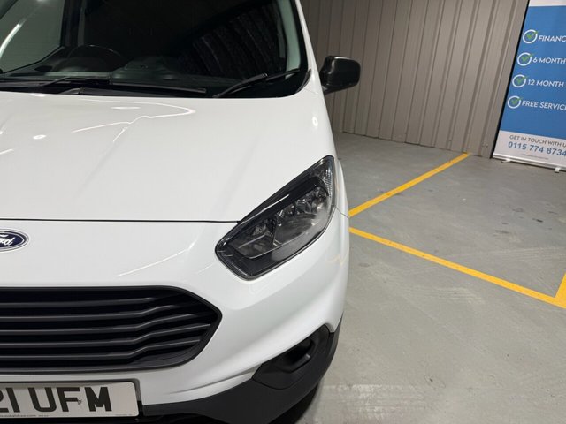 2021 FORD TRANSIT COURIER - Photo 11
