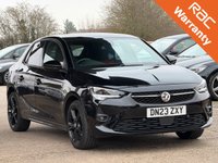 2023 VAUXHALL CORSA