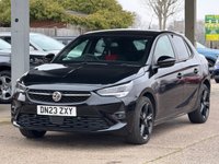 USED 2023 23 VAUXHALL CORSA 1.2 GS Hatchback 5dr Petrol Manual Euro 6 (75 ps) **SENSORS~FRESH MOT + SVS**