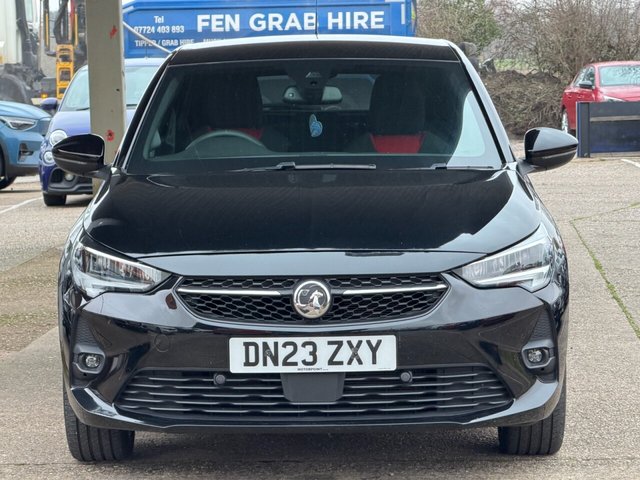 2023 Vauxhall Corsa 1.2L Gs 5dr - Photo 2
