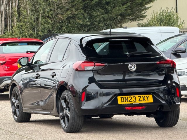 2023 Vauxhall Corsa 1.2L Gs 5dr - Photo 4