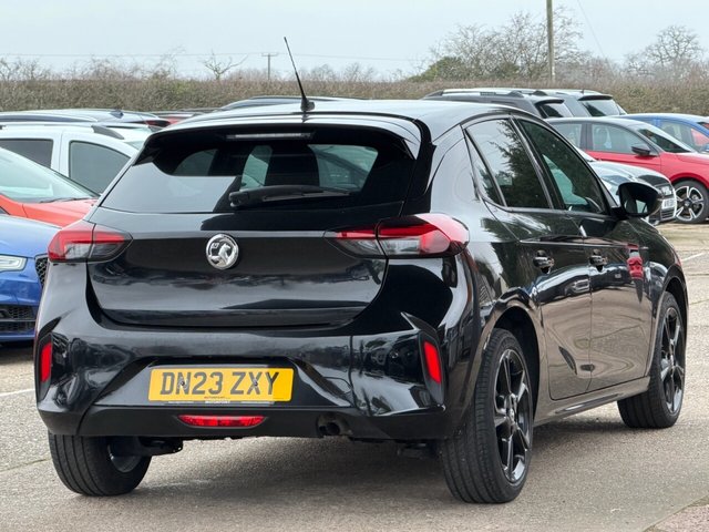 2023 Vauxhall Corsa 1.2L Gs 5dr - Photo 6