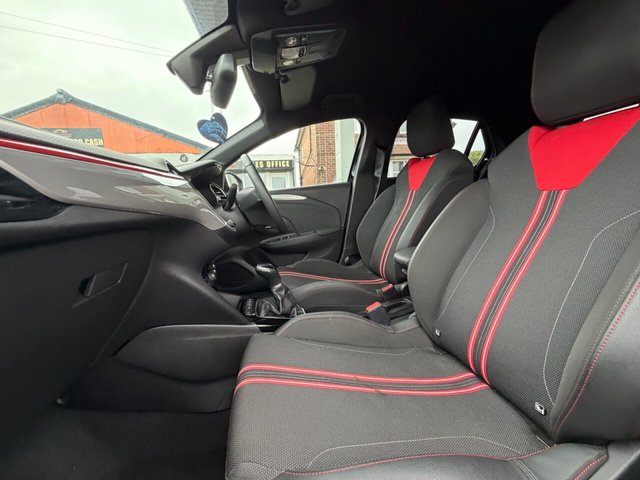 2023 Vauxhall Corsa 1.2L Gs 5dr - Photo 7
