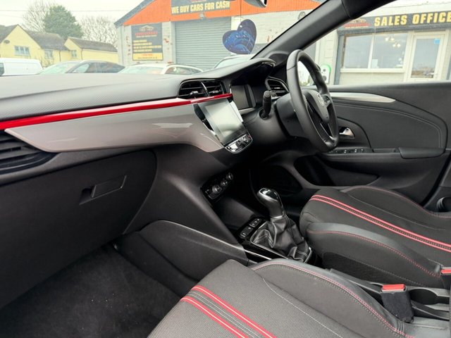2023 Vauxhall Corsa 1.2L Gs 5dr - Photo 8