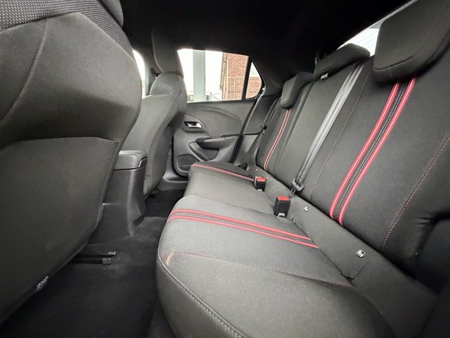 2023 Vauxhall Corsa 1.2L Gs 5dr - Photo 9