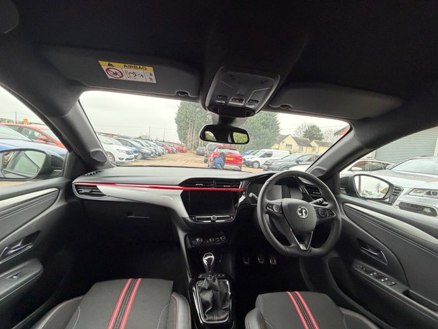 2023 Vauxhall Corsa 1.2L Gs 5dr - Photo 10