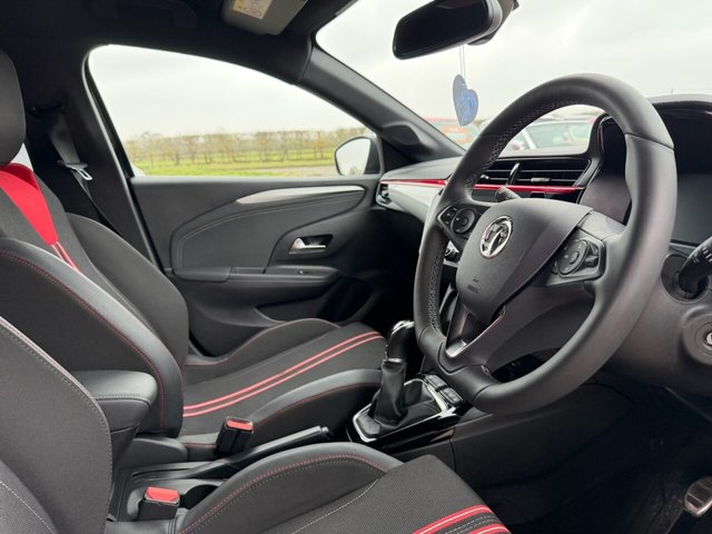 2023 Vauxhall Corsa 1.2L Gs 5dr - Photo 11
