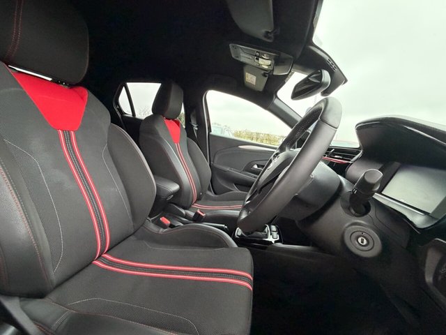 2023 Vauxhall Corsa 1.2L Gs 5dr - Photo 12