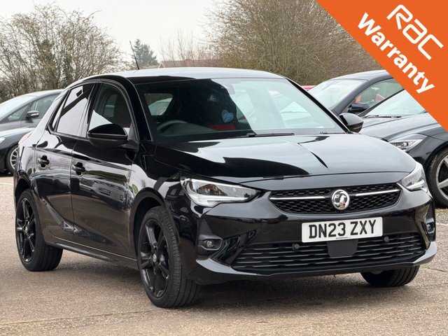 2023 Vauxhall Corsa 1.2L Gs 5dr