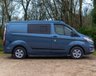 USED 2019 19 FORD TRANSIT CAMPERVAN 2.0 280 EcoBlue Trend Camper Van 5dr Diesel Manual L1 H1 Euro 6 (130 ps) Campervan Professional Conversion - FSH