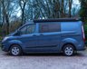 USED 2019 19 FORD TRANSIT CAMPERVAN 2.0 280 EcoBlue Trend Camper Van 5dr Diesel Manual L1 H1 Euro 6 (130 ps) Campervan Professional Conversion - FSH
