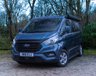 USED 2019 19 FORD TRANSIT CAMPERVAN 2.0 280 EcoBlue Trend Camper Van 5dr Diesel Manual L1 H1 Euro 6 (130 ps) Campervan Professional Conversion - FSH