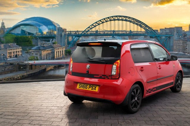 2016 SKODA CITIGO - Photo 8