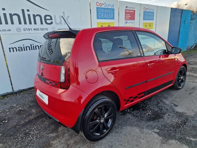 2016 SKODA CITIGO - Photo 11