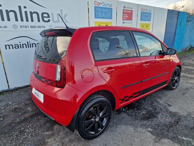 2016 SKODA CITIGO - Photo 10