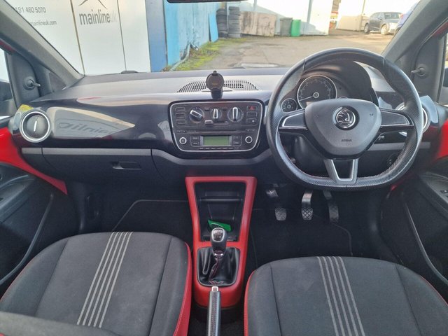 2016 SKODA CITIGO - Photo 12