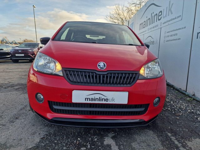 2016 SKODA CITIGO - Photo 2