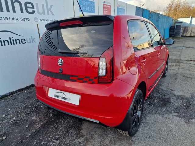 2016 SKODA CITIGO - Photo 9